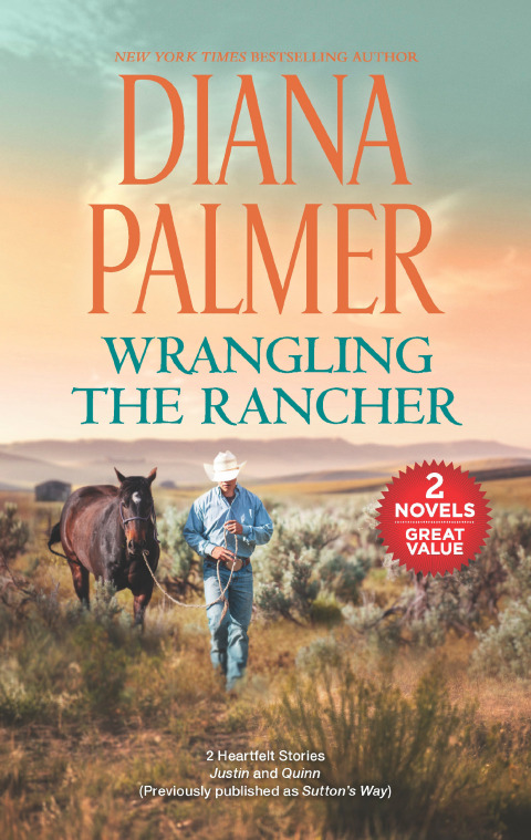Cover image for book Wrangling the Rancher