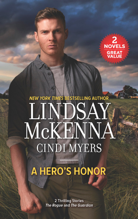 Cover image for book A Hero's Honor