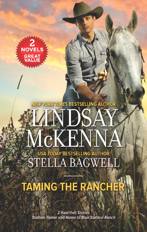 Cover image for book Taming the Rancher