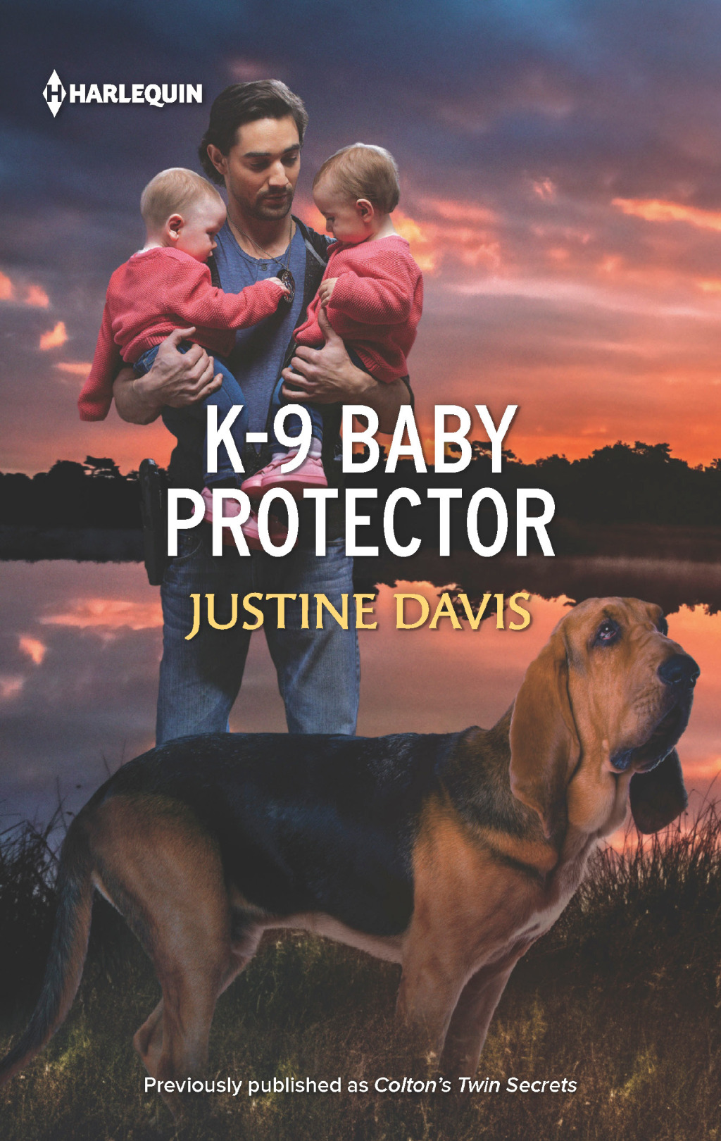 Reflowable K-9 Baby Protector; $5.54