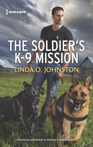 The Soldier's K-9 Mission