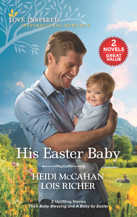 Cover image for book His Easter Baby