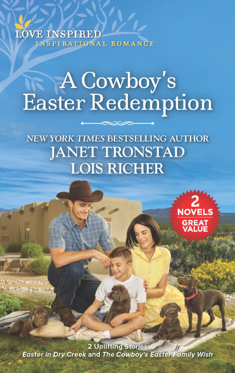 Cover image for book A Cowboy's Easter Redemption