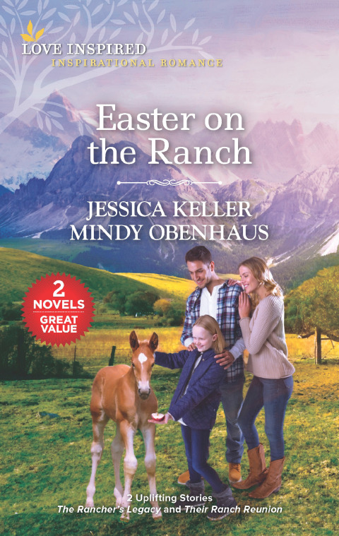 Cover image for book Easter on the Ranch