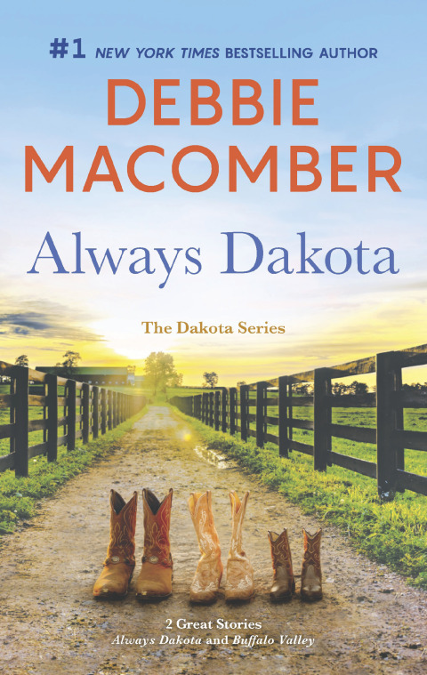 Cover image for book Always Dakota