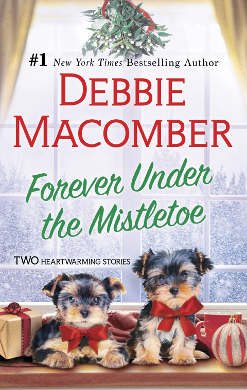 Cover image for book Forever Under the Mistletoe