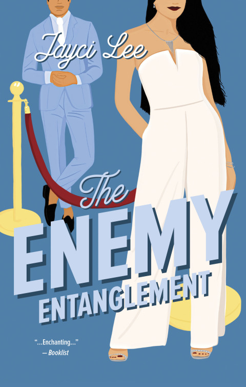Cover image for book The Enemy Entanglement