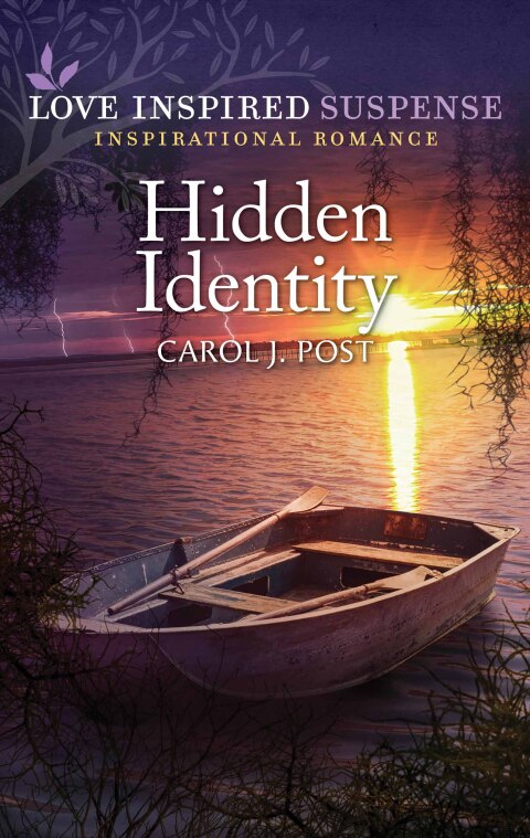 Cover image for book Hidden Identity