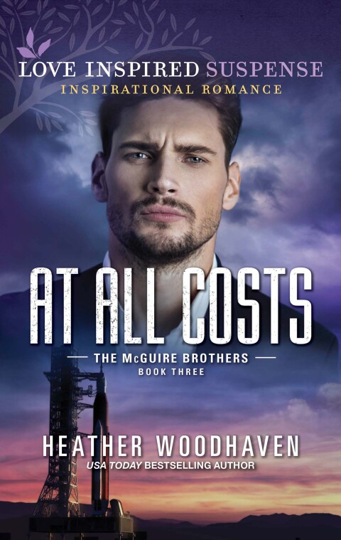 Cover image for book At All Costs