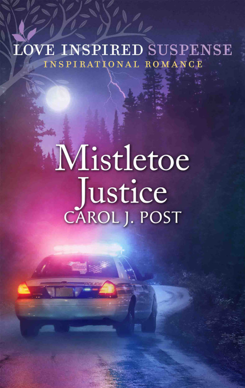 Cover image for book Mistletoe Justice