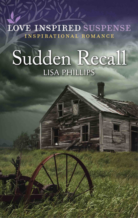 Cover image for book Sudden Recall