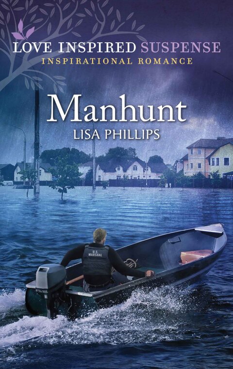 Cover image for book Manhunt