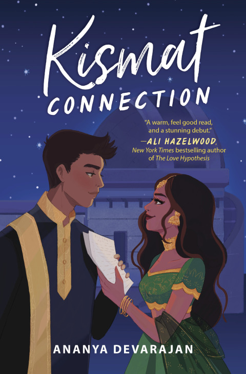 Cover image for book Kismat Connection