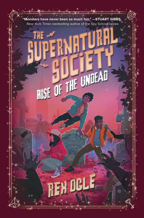 Cover image for book Rise of the Undead