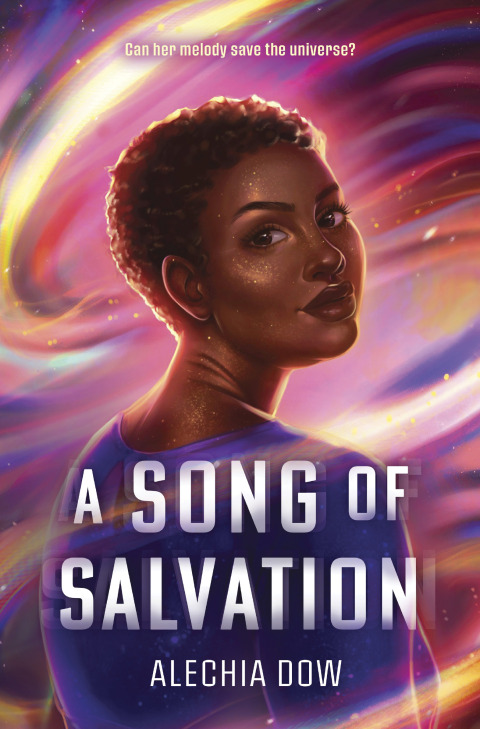 Cover image for book A Song of Salvation