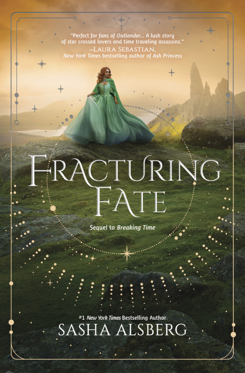 Cover image for book Fracturing Fate