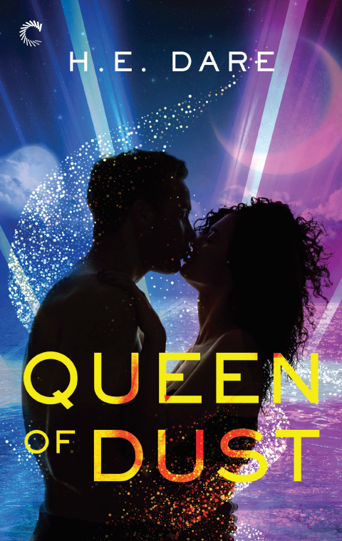 Cover image for book Queen of Dust