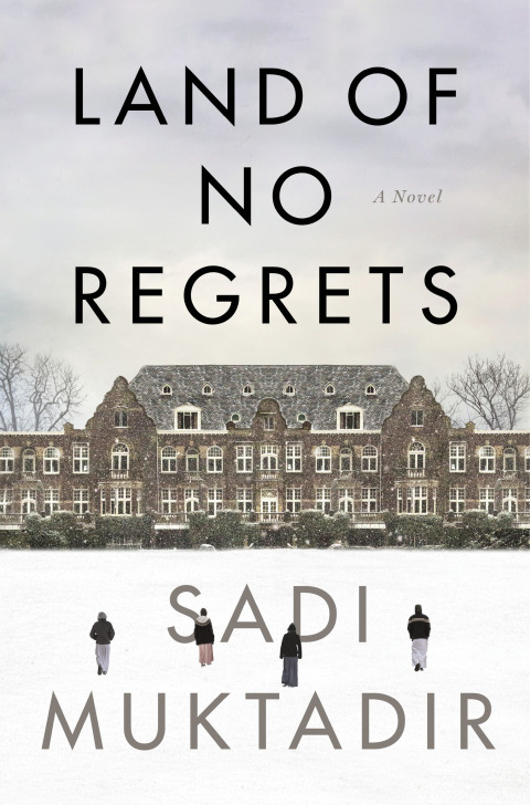 Cover image for book Land of No Regrets