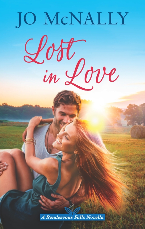 Cover image for book Lost in Love