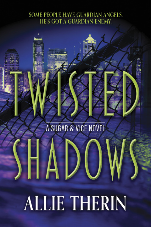 Cover image for book Twisted Shadows