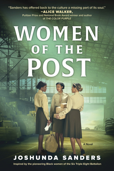 Cover image for book Women of the Post