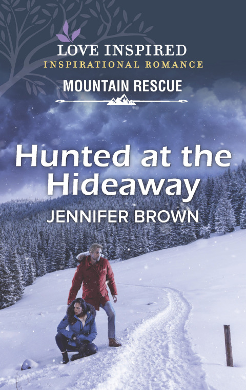 Cover image for book Hunted at the Hideaway