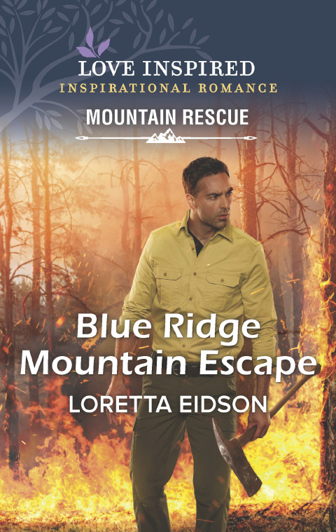 Cover image for book Blue Ridge Mountain Escape
