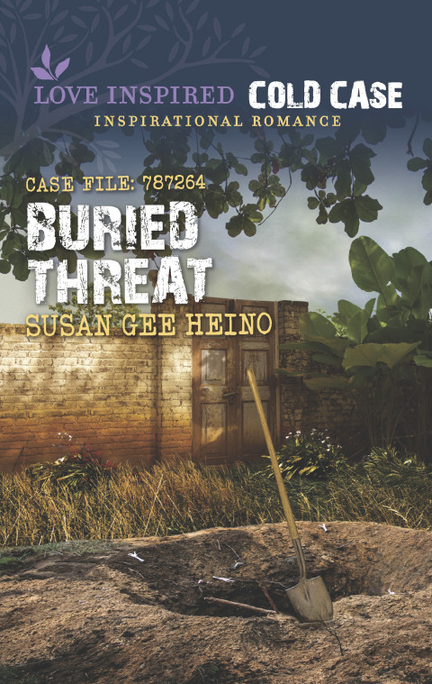 Cover image for book Buried Threat