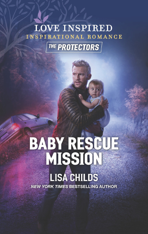 Cover image for book Baby Rescue Mission