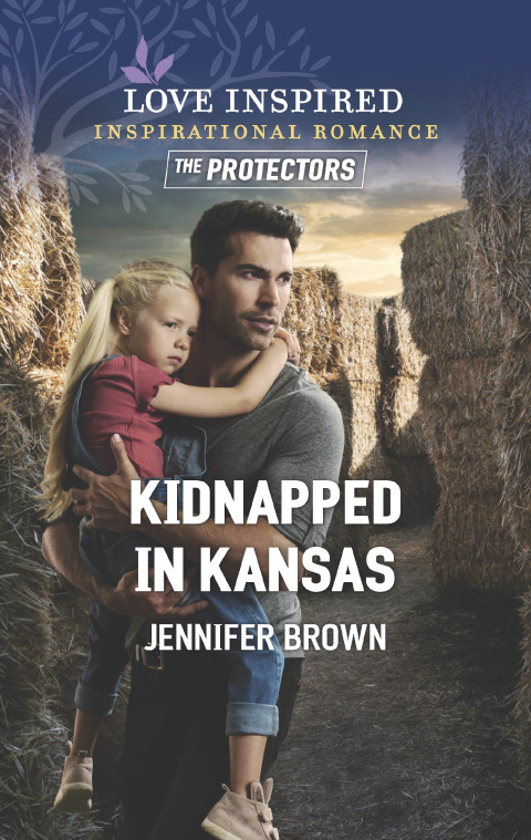 Cover image for book Kidnapped in Kansas