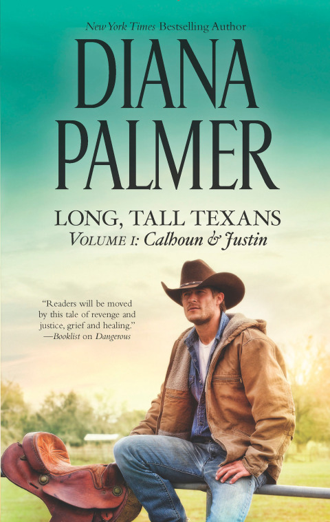Cover image for book Long, Tall Texans Vol. I: Calhoun & Justin