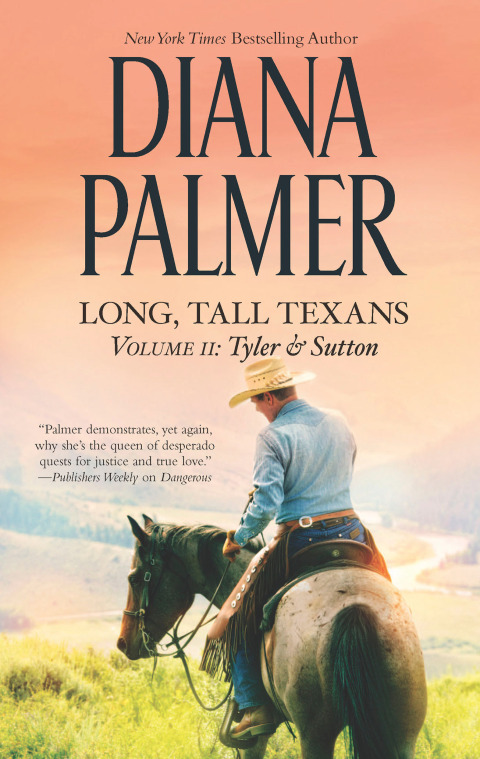 Cover image for book Long, Tall Texans Vol. II: Tyler & Sutton