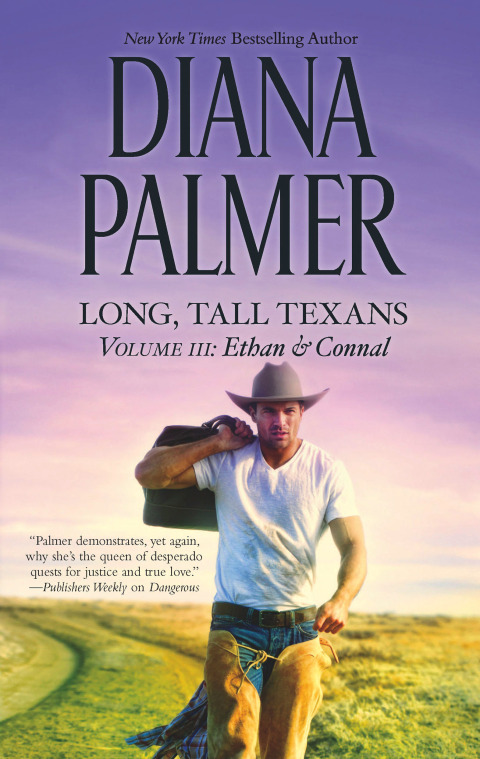 Cover image for book Long, Tall Texans Vol. III: Ethan & Connal