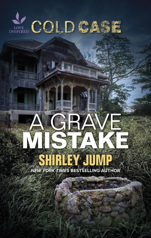 Cover image for book A Grave Mistake