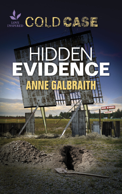 Cover image for book Hidden Evidence
