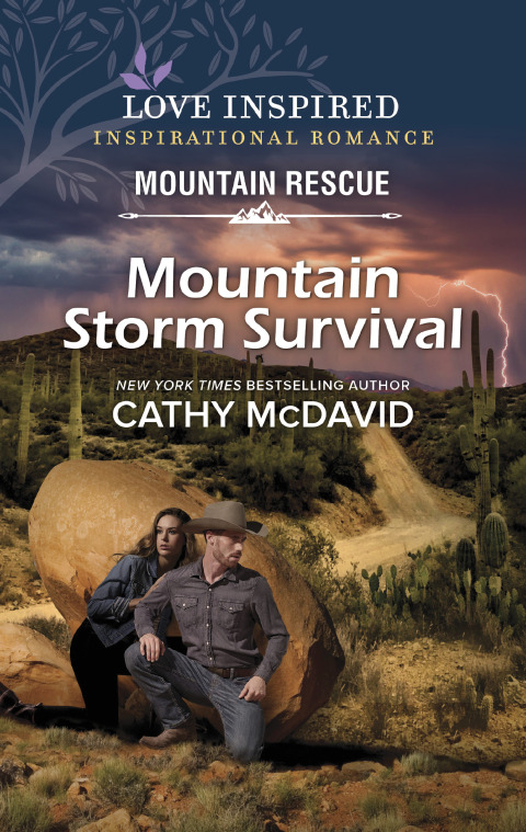 Cover image for book Mountain Storm Survival