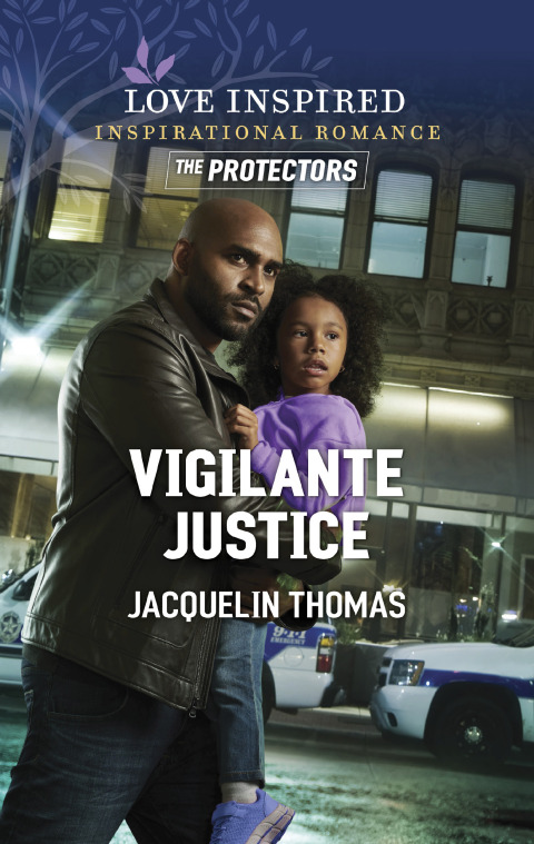 Cover image for book Vigilante Justice