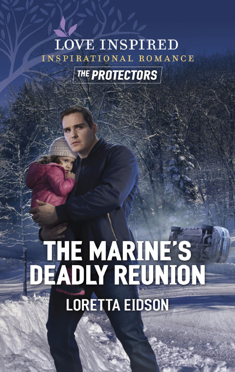 Cover image for book The Marine's Deadly Reunion