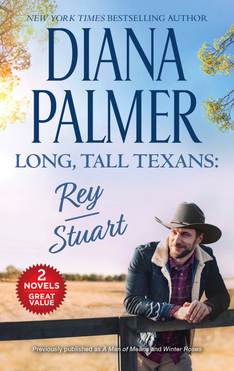 Cover image for book Long, Tall Texans: Rey/Stuart