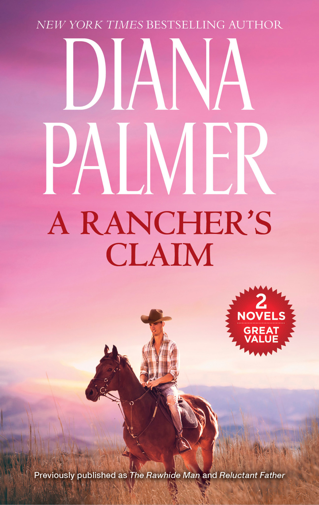 Reflowable A Rancher's Claim; $6.65