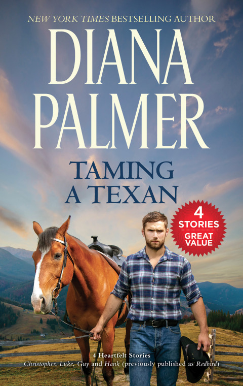 Cover image for book Taming a Texan