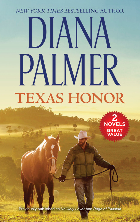 Cover image for book Texas Honor