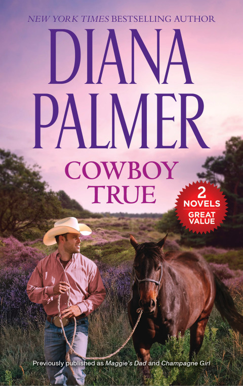 Cover image for book Cowboy True