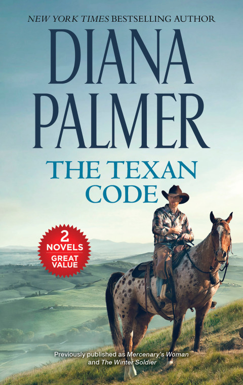 Cover image for book The Texan Code