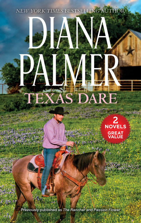 Cover image for book Texas Dare