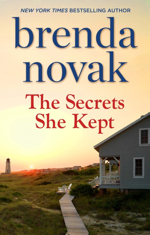 Cover image for book The Secrets She Kept