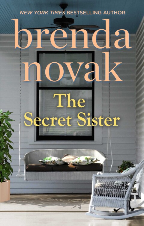 Cover image for book The Secret Sister