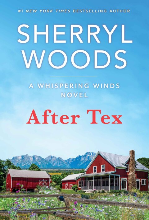 Cover image for book After Tex