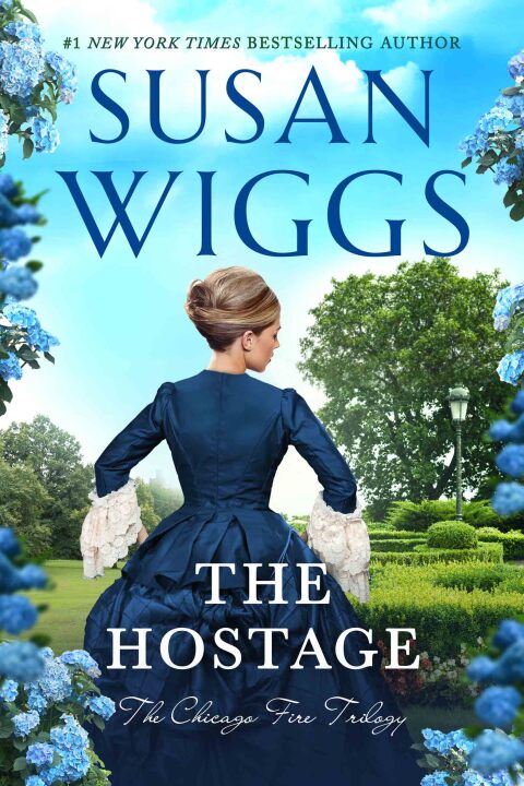 Cover image for book The Hostage
