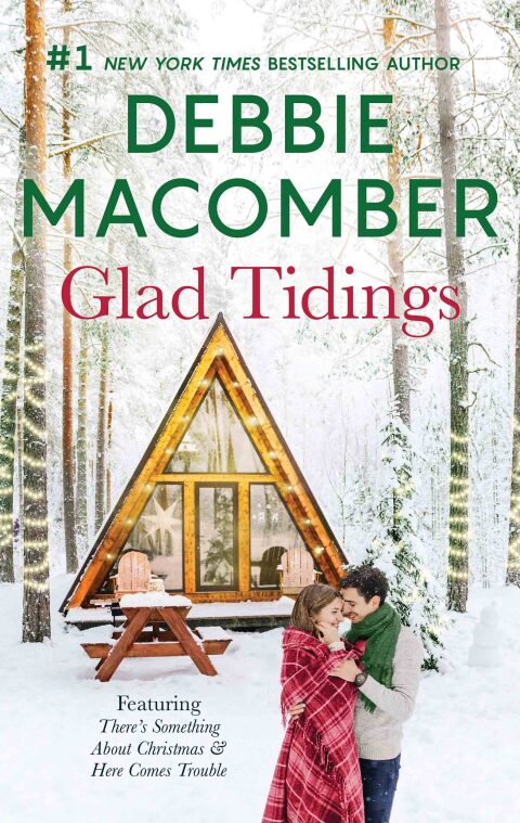 Cover image for book Glad Tidings